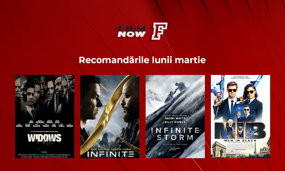  Film Now filme actiune martie 2024