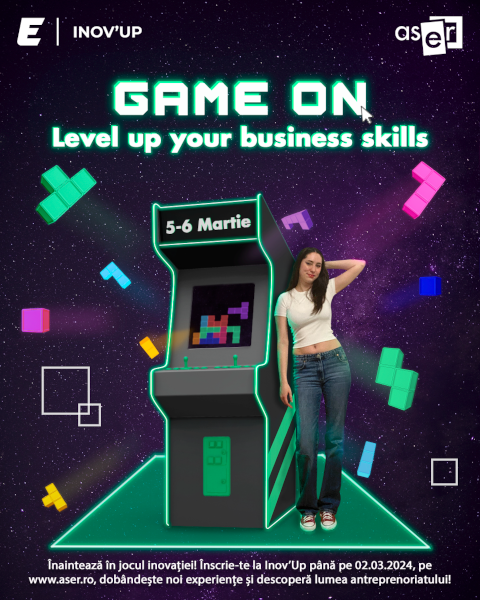 Inov’Up  | Level up your business skills