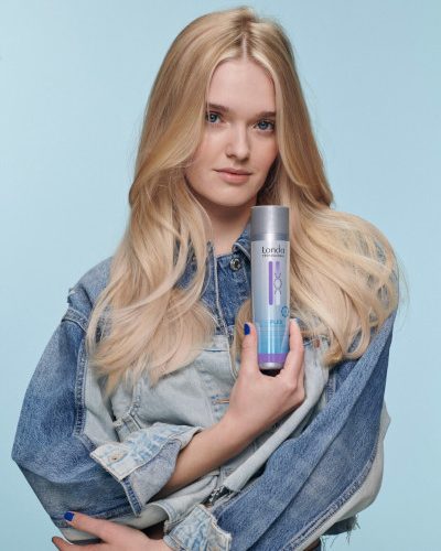 Londa Professional dă tonul unei lumi Satin Blonde