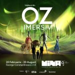 „Vrăjitorul din OZ Imersiv” la MINA