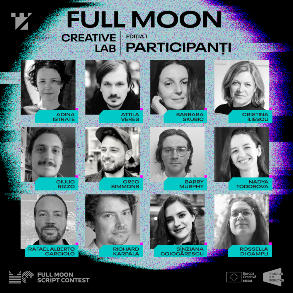 Full Moon participanti