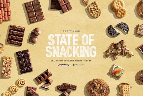 Mondelēz International lansează al cincilea raport anual State of Snacking: Consumatorii la nivel global continuă să acorde prioritate gustărilor