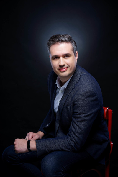 Victor Teioșanu, Marketing Director
