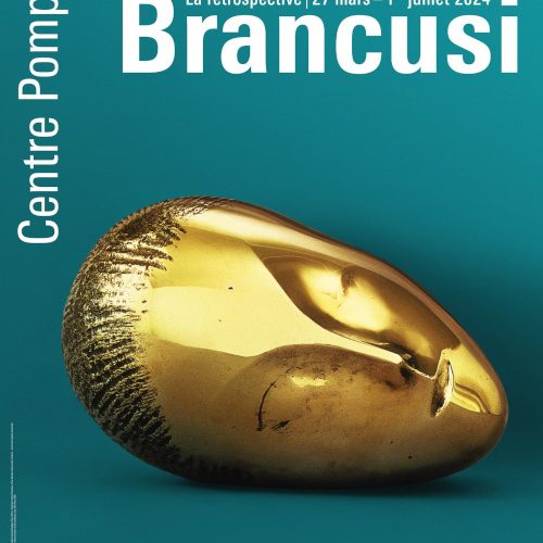 BRÂNCUȘI - Expoziție-eveniment la Centre Pompidou din Paris