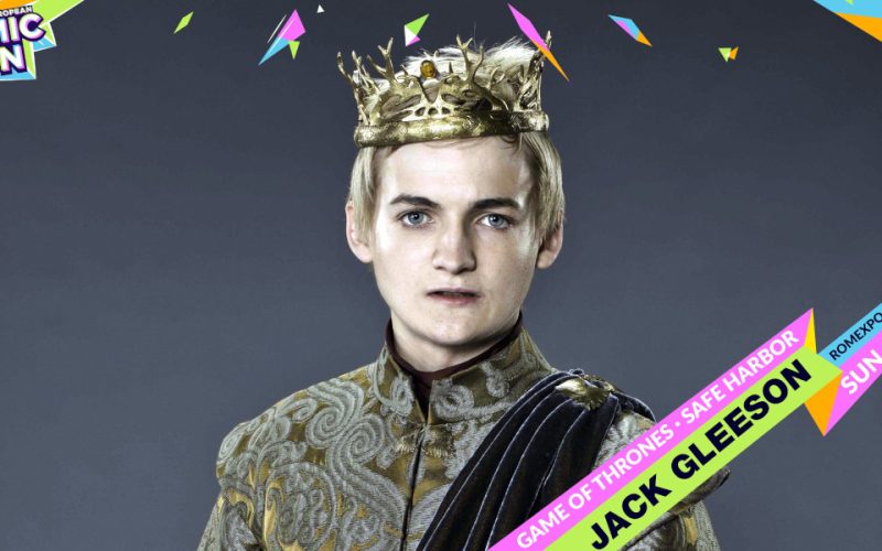 Jack Gleeson Comic Con România 2024