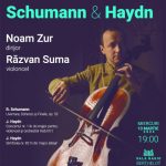 poster 13.03.2024 Razvan Suma Noam Zur