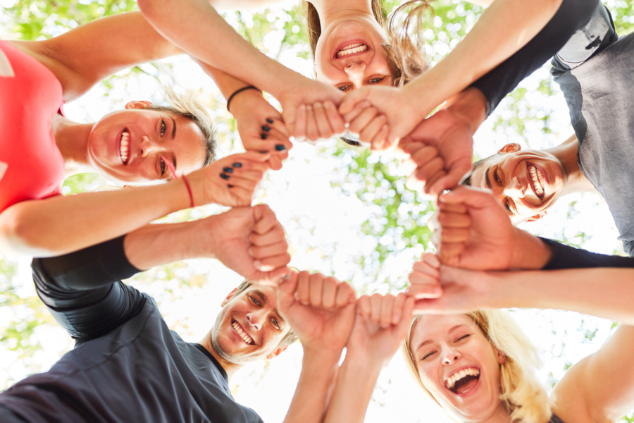 Psihologia din spatele team building-ului: ce funcționează și de ce? Sursă foto: Shutterstock via teamlink.ro