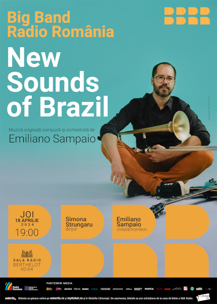 New Sounds of Brazil