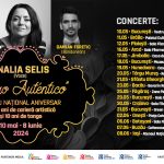 Analia Selis „TANGO AUTÉNTICO” - turneu național aniversar