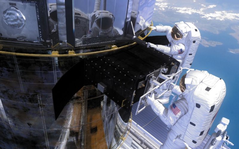 NASA: Culisele Inovațiilor National Geographic 