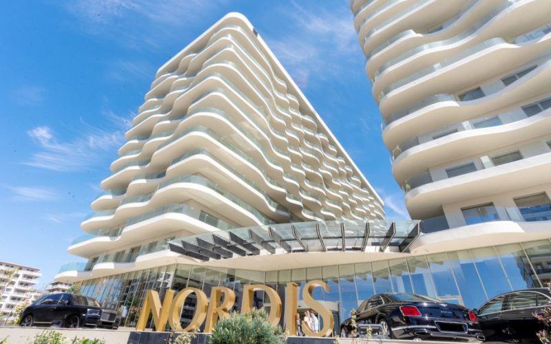 Nordis Mamaia 5*****