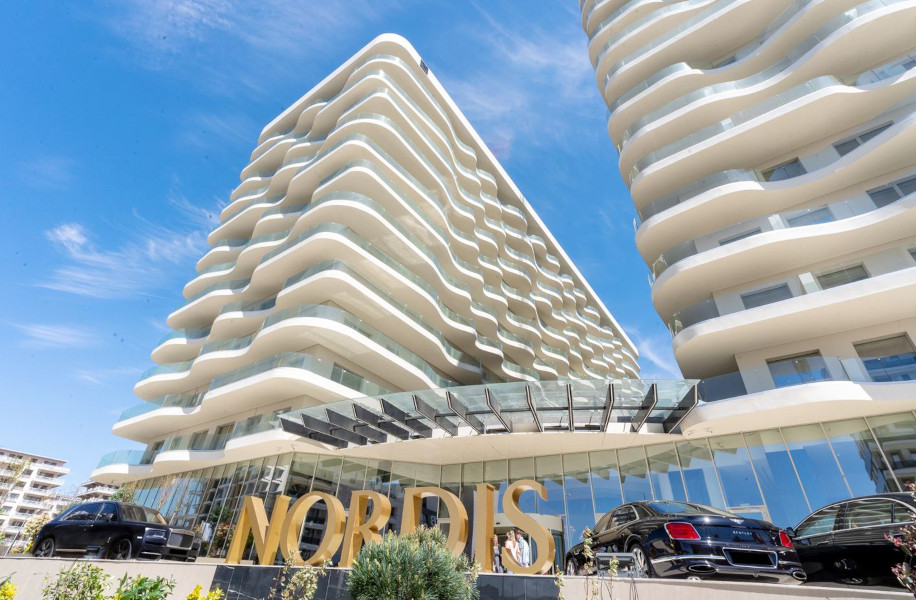 Nordis Mamaia 5*****