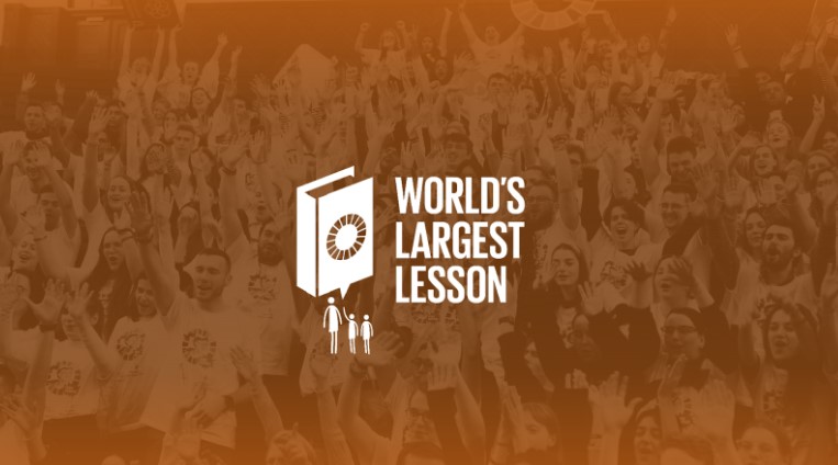 World’s Largest Lesson Aiesec Romania