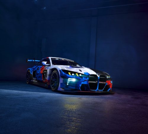 Prezentarea BMW M4 GT3 EVO la Nürburgring: BMW M Motorsport îmbunătăţeşte suplimentar modelul de succes