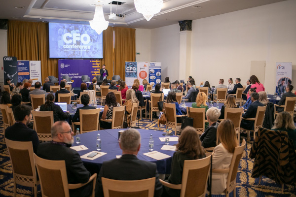 CFO conference Cluj-Napoca 2024