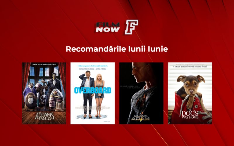 Film Now întâmpină vara cu povești neconvenționale pline de umor, aventură și emoție