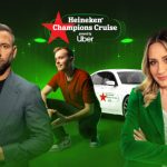 Heineken Champions Cruise