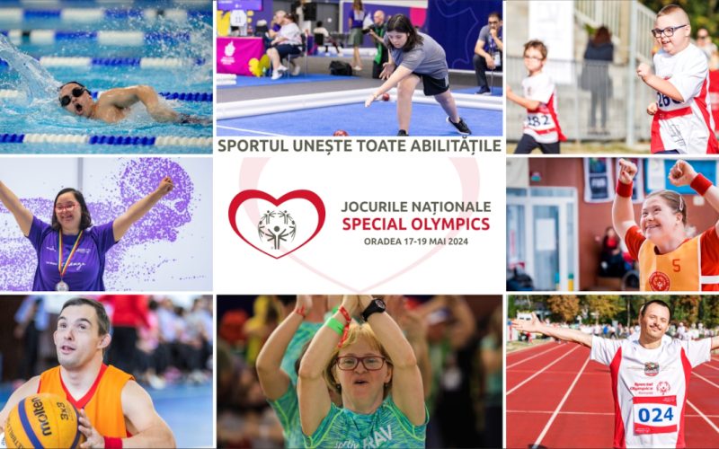 Jocurile Naționale Special Olympics KV