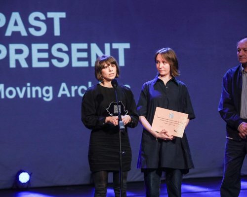 Proiectul ‘Past Present’ premiat la Gala AFCN 2023 și câștigător al unei noi finanțări pentru 2024