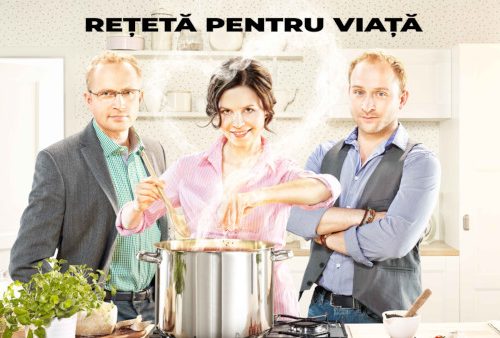 O comedie culinară și o dramă medicală, din iunie la Warner TV