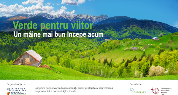 Un an de „Verde pentru viitor” în Parcul Natural Vânători Neamț: biodiversitate, ecoturism și educație