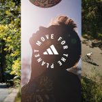 adidas MOVE FOR THE PLANET revine cu o a doua ediție