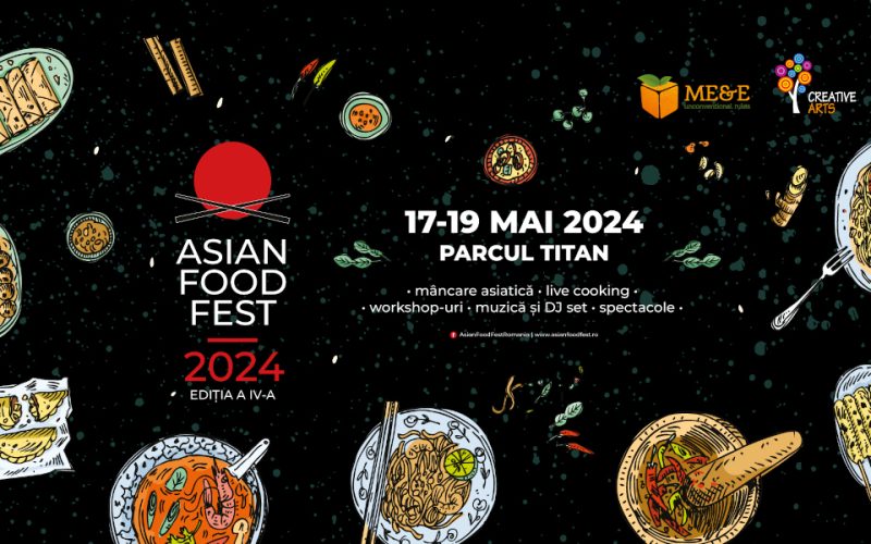 ASIAN FOOD FEST 2024