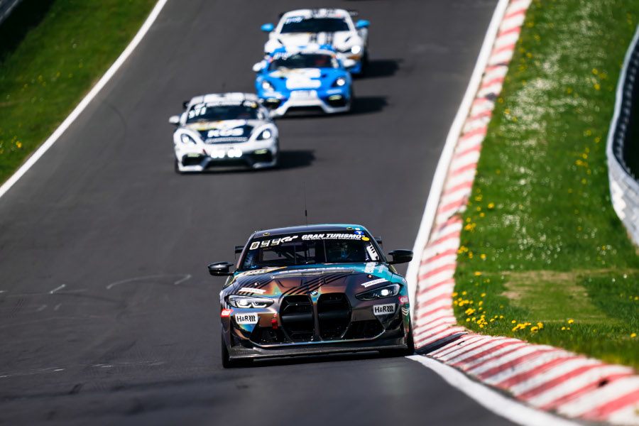 ADAC 24h Nürburgring Qualifiers 2024 - Foto: Gruppe C Photography