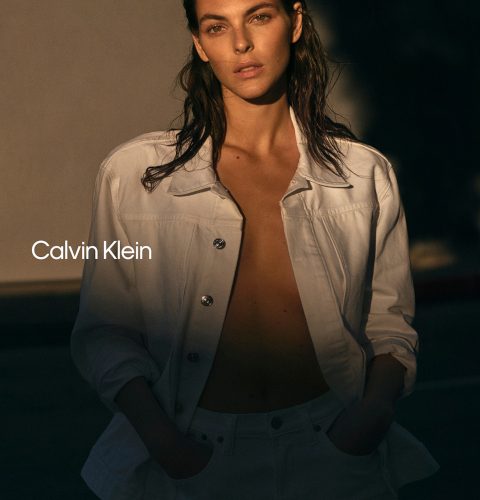 Calvin Klein lansează colecția Monochromatic Summer