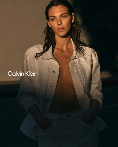 Calvin Klein Monochromatic Summer 2024