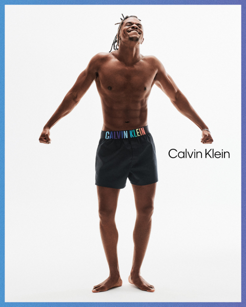 Calvin Klein a lansat campania Pride 2024 This Is Love