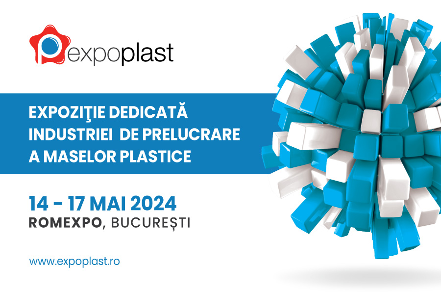 Se deschide Expo Plast 2024