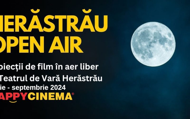 Herăstrău Open Air Happy Cinema