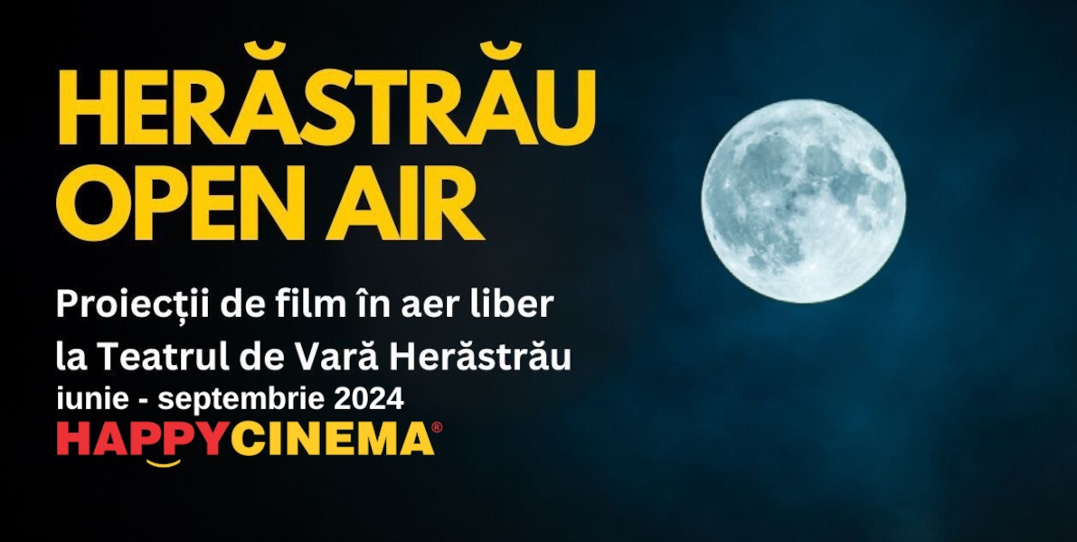 Herăstrău Open Air Happy Cinema