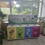 6 școli și Primăria Sectorului 6 participă la campania ”ReciCLARea e totul!”