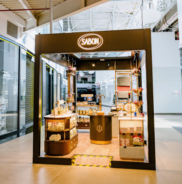 Sabon te așteaptă în noua oază de frumusețe din mall Electroputere Craiova SAbon