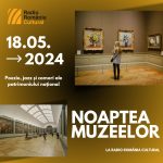 vizual Noaptea Muzeelor 2024 la RRC