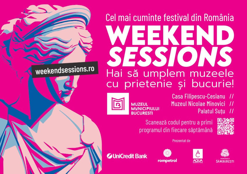Weekend Sessions 2024
