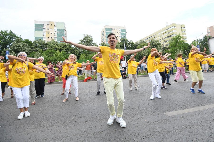 West Side Flower Fest