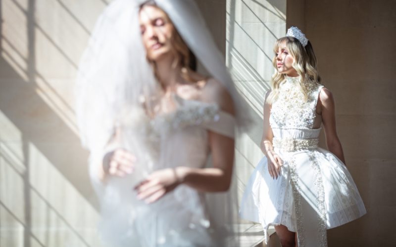 Zestal lansează colecția Perlá - prima colecție de bridal în care accentul se pune pe deux-piece schimbând conceptul de rochie clasică de mireasă