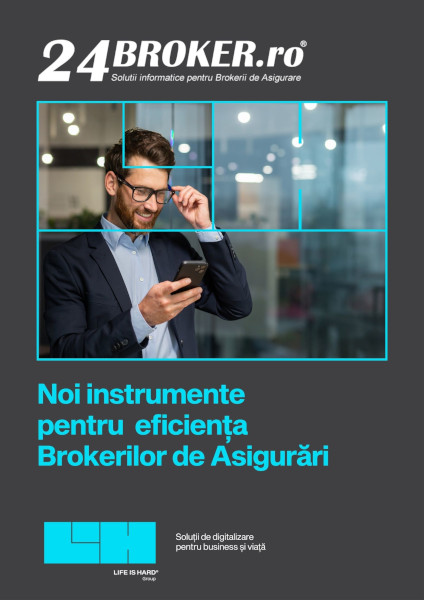 noi funcționalități pentru 24Broker.ro