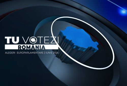 Pe 9 iunie „Tu votezi România!”, la TVR