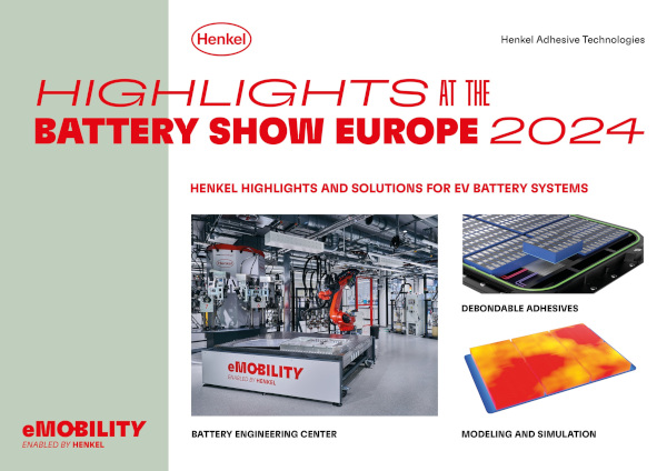 Battery Show Europe 2024