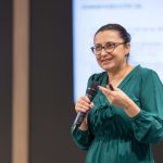 Camelia Crișan, CEO Fundația Progress