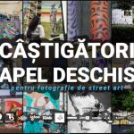 Castigatori apel deschis Romanian Street Art 2024