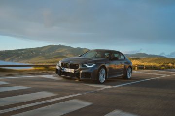 Noul BMW M2 – prezentare complet