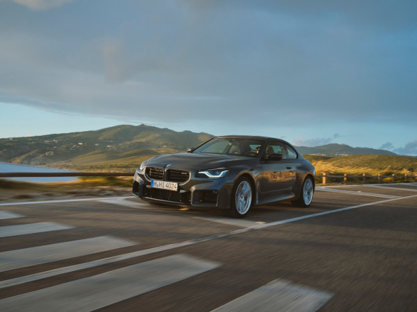 Noul BMW M2 – prezentare complet