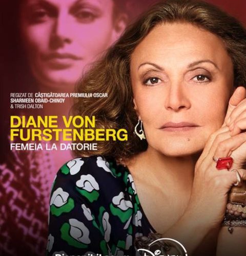 „Diane Von Furstenberg: Femeia la Datorie” are astăzi premieră pe Disney+