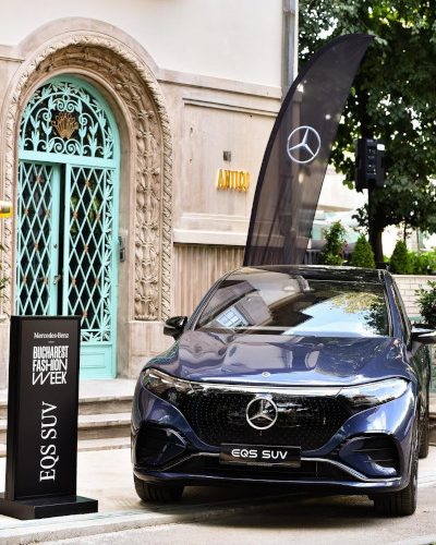 Mercedes-Benz aduce în România tradiția parteneriatelor strategice cu Fashion Week și anunță prima ediție Mercedes-Benz Bucharest Fashion Week