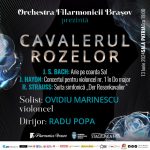 Filarmonica Brasov 13 iunie